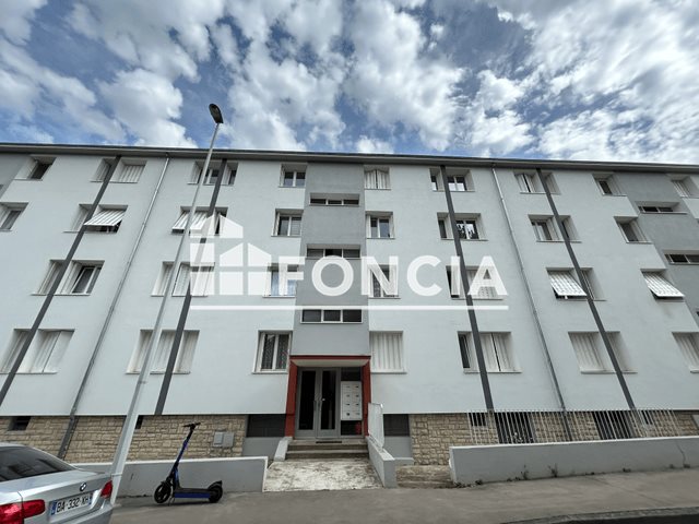 Appartement à louer, 66m², Dijon