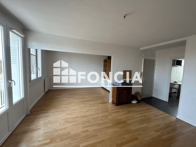 Appartement à louer, 66m², Dijon