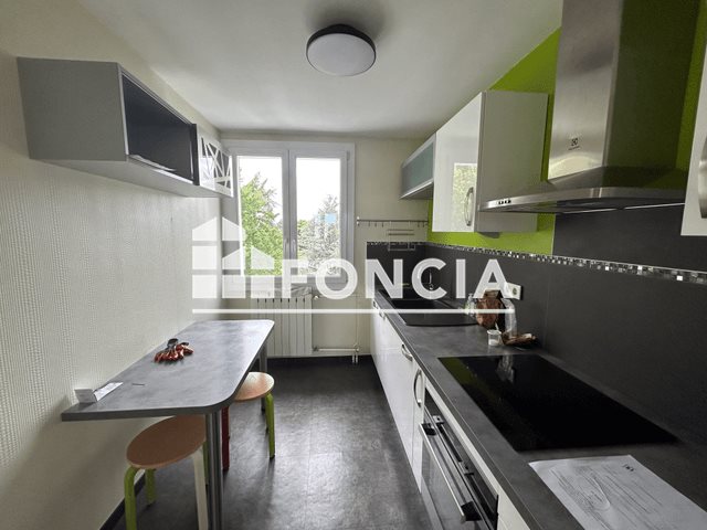 Appartement à louer, 66m², Dijon