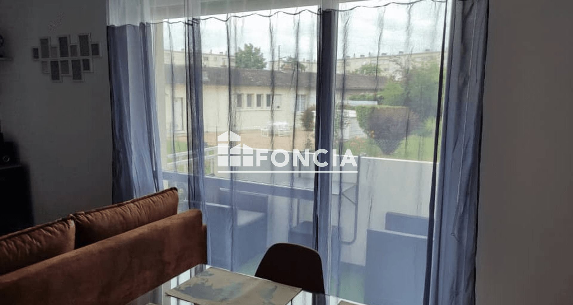 Appartement à vendre, 35m², Tours