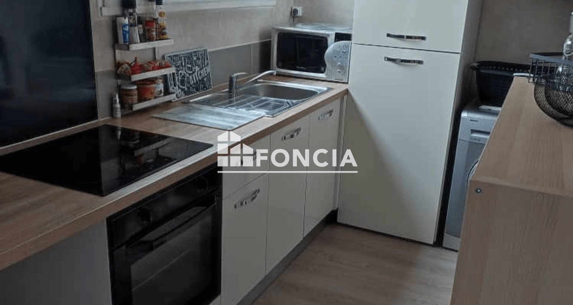 Appartement à vendre, 35m², Tours