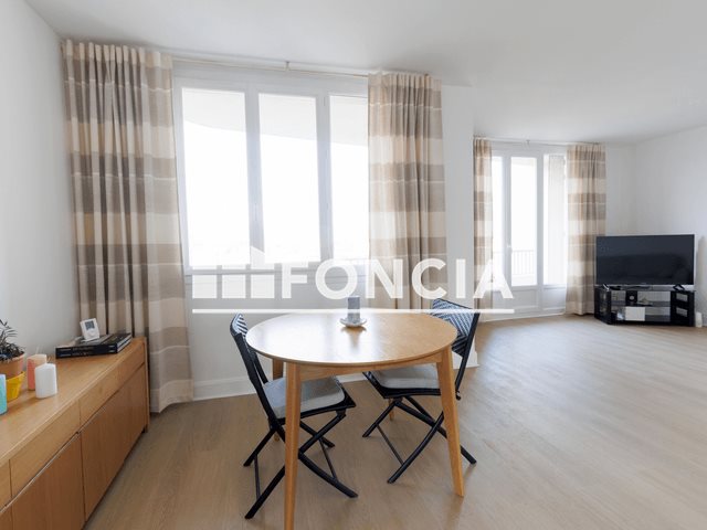 Appartement à vendre, 80m², Clermont-Ferrand