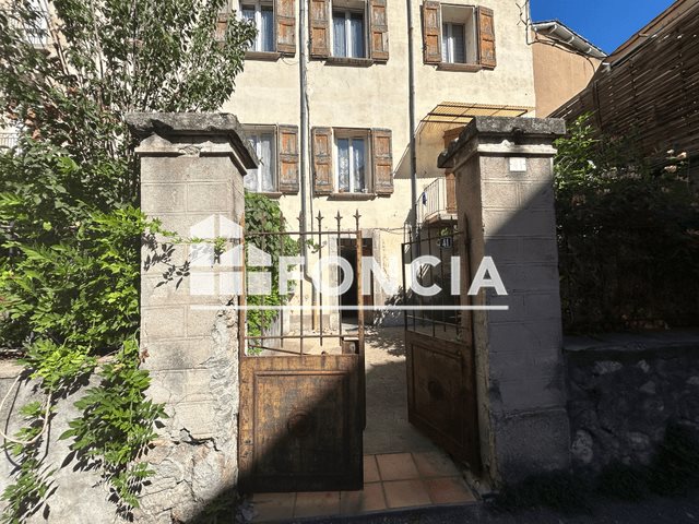 Appartement à louer, 26m², Digne-les-Bains