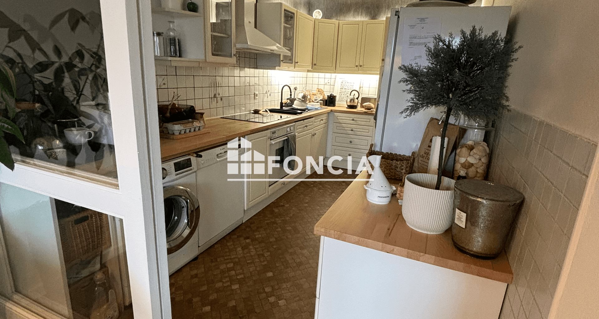 Appartement à vendre, 110m², Saint-Ismier