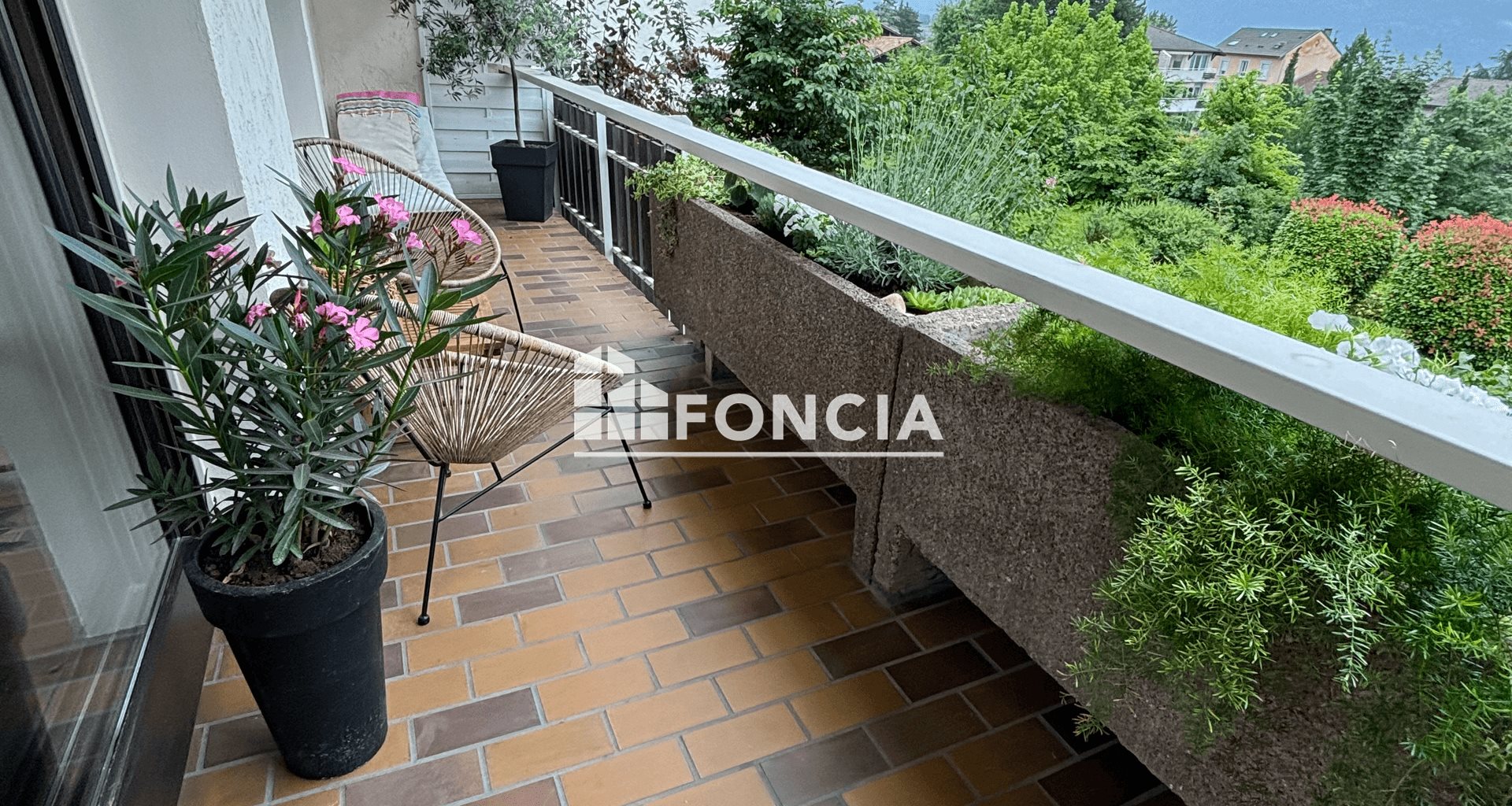 Appartement à vendre, 110m², Saint-Ismier