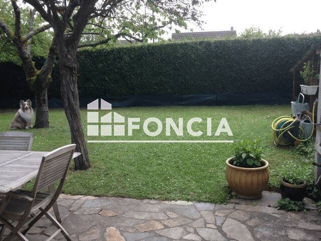 Maison à louer, 112m², Magnanville