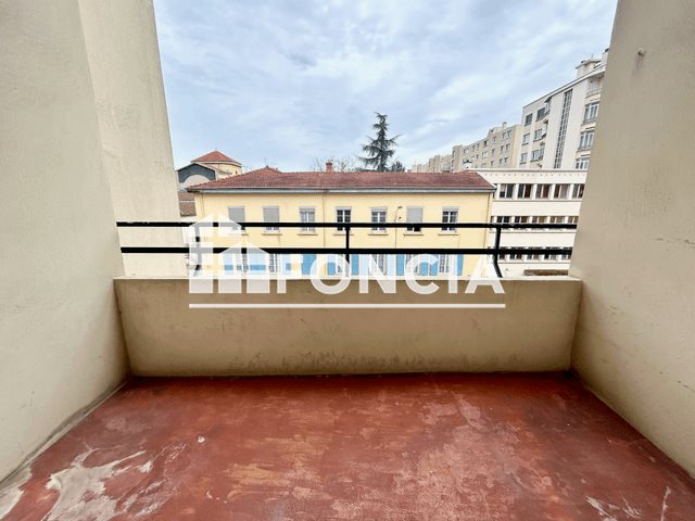 Appartement à louer, 73m², Lyon 8ème