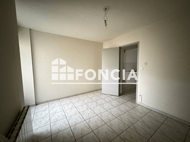 Appartement à louer, 53m², Saint-Bernard