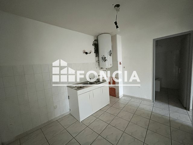 Appartement à louer, 53m², Saint-Bernard