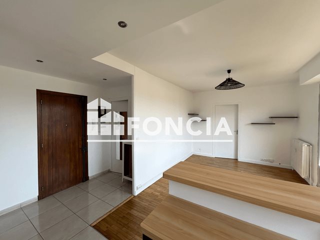 Appartement à louer, 48m², Grenoble