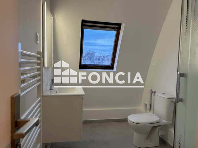 Appartement à louer, 34m², Paris 11ème