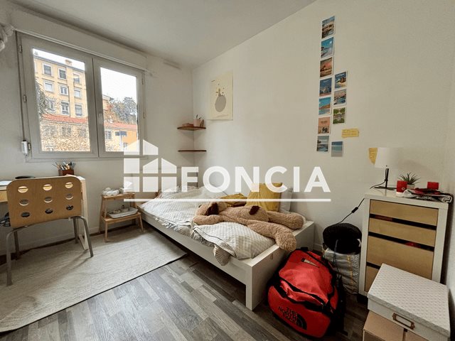 Appartement à louer, 15m², Lyon 4ème