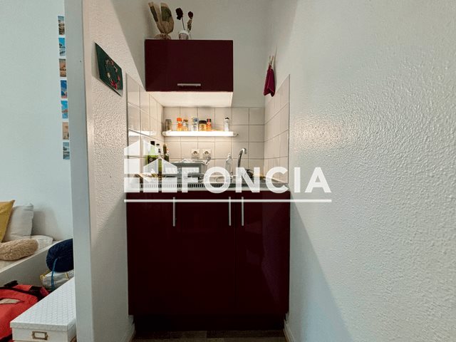 Appartement à louer, 15m², Lyon 4ème