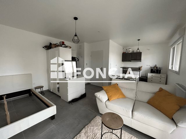 Appartement à louer, 29m², Amiens