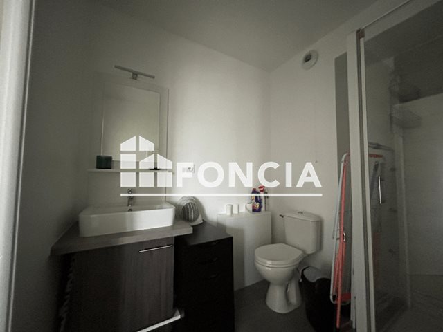 Appartement à louer, 29m², Amiens