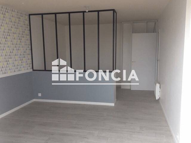 Appartement à louer, 31m², Le Mans