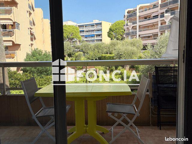 Appartement à louer, 29m², Nice