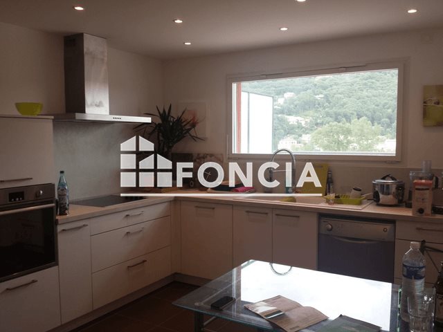 Appartement à louer, 87m², Saint-Péray