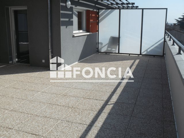 Appartement à louer, 87m², Saint-Péray