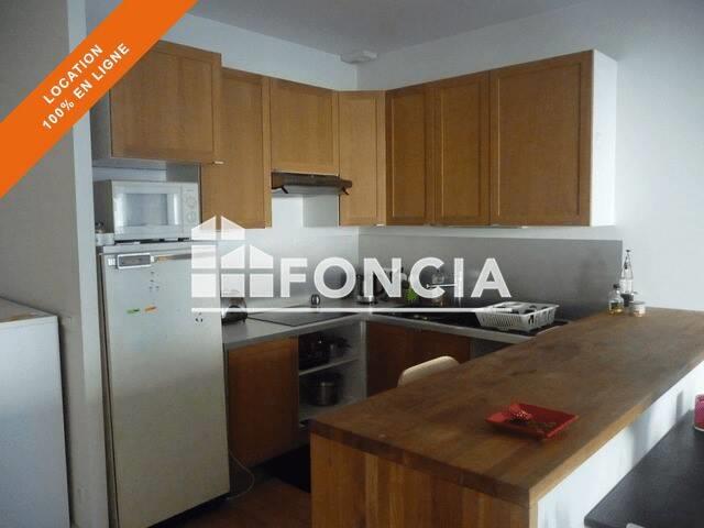 Appartement à louer, 81m², Grenoble