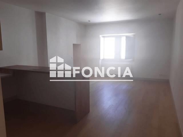 Appartement à louer, 81m², Grenoble