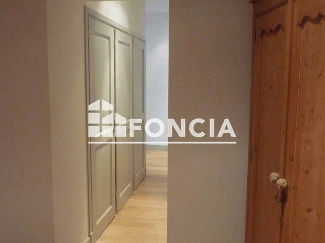 Appartement à louer, 81m², Grenoble