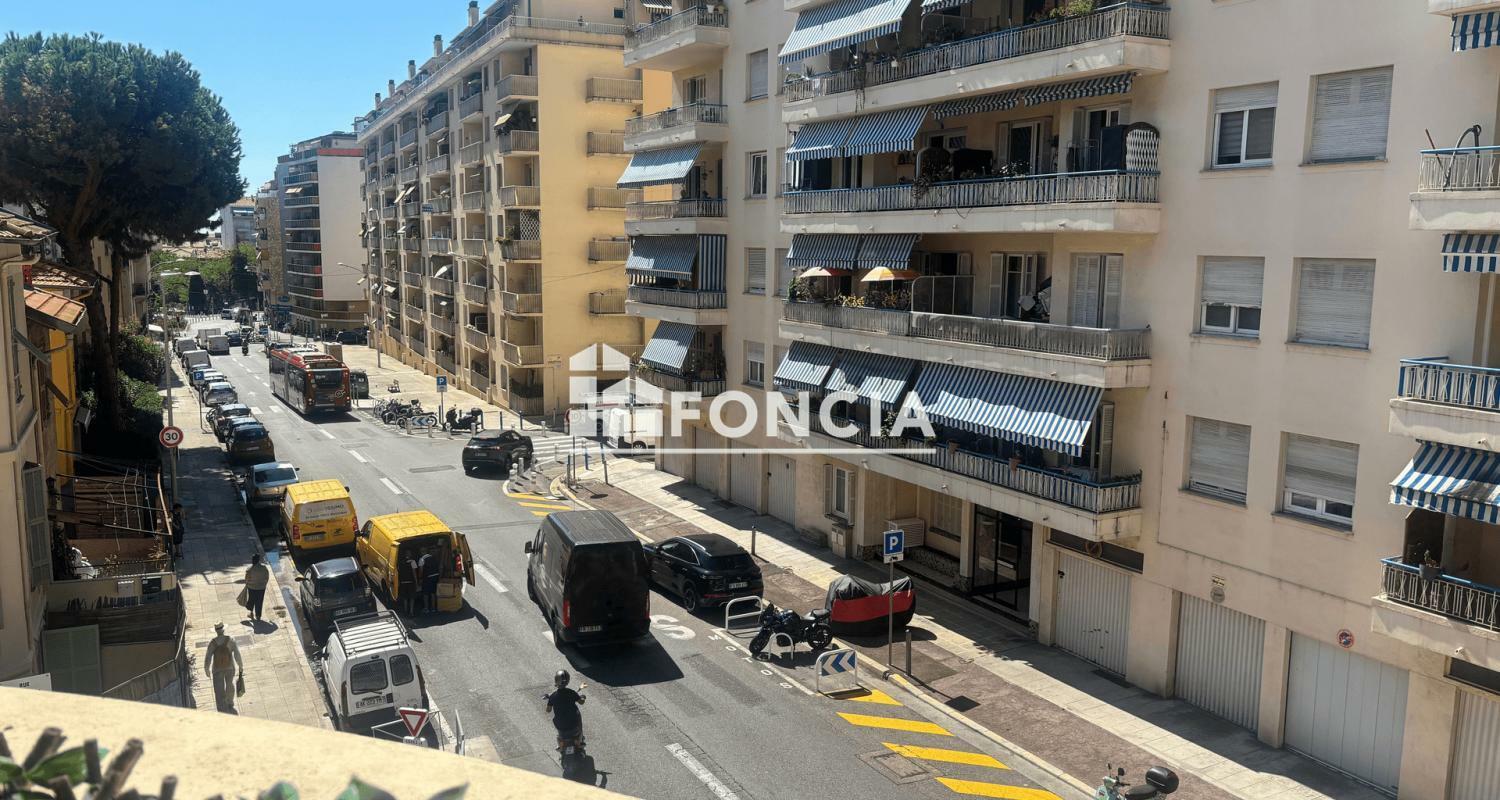 Appartement à vendre, 65m², Nice