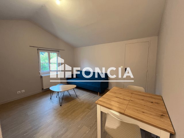 Appartement à louer, 25m², Le Mans