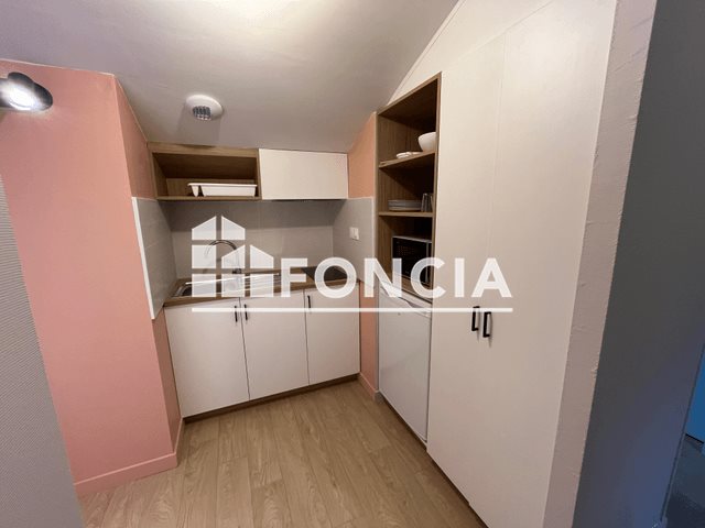 Appartement à louer, 25m², Le Mans