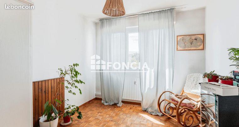 Appartement à vendre, 93m², Metz