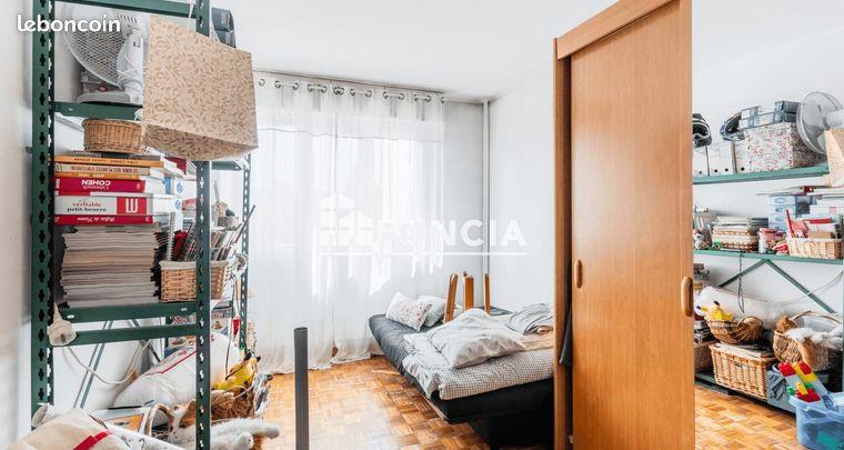 Appartement à vendre, 93m², Metz