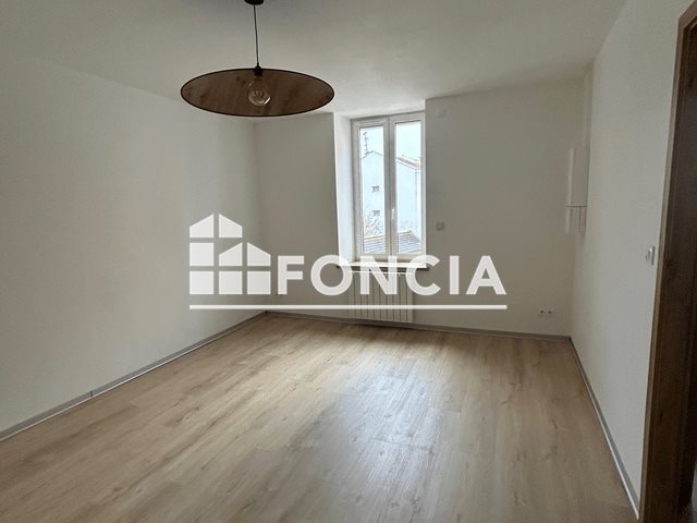 Appartement à louer, 27m², Jarville-la-Malgrange