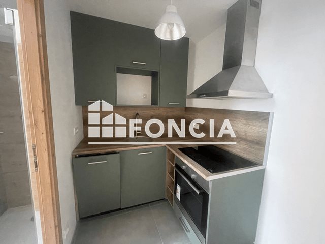 Appartement à louer, 27m², Jarville-la-Malgrange