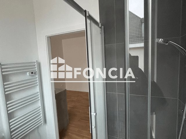 Appartement à louer, 20m², Strasbourg