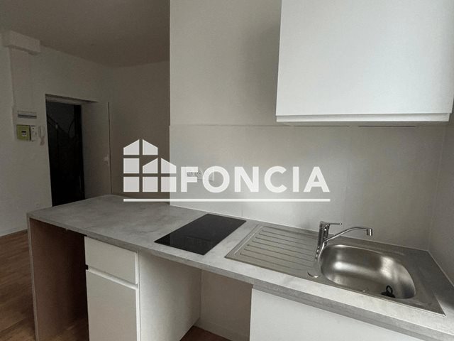 Appartement à louer, 20m², Strasbourg