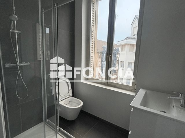 Appartement à louer, 20m², Strasbourg