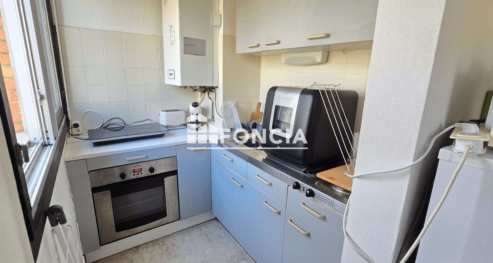 Appartement à vendre, 27m², Toulouse