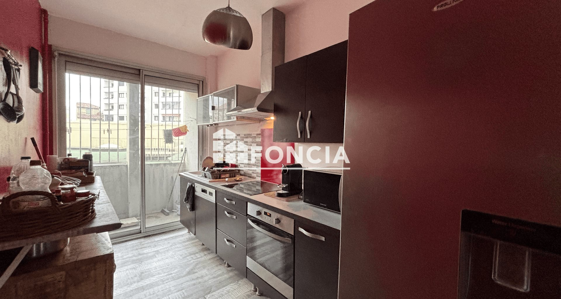 Appartement à vendre, 95m², Nîmes