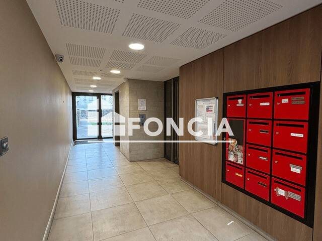 Appartement à louer, 26m², Villiers-le-Bel