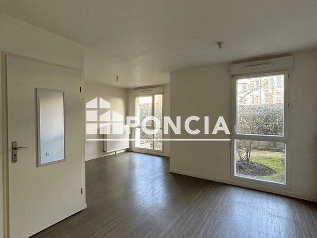 Appartement à louer, 26m², Villiers-le-Bel