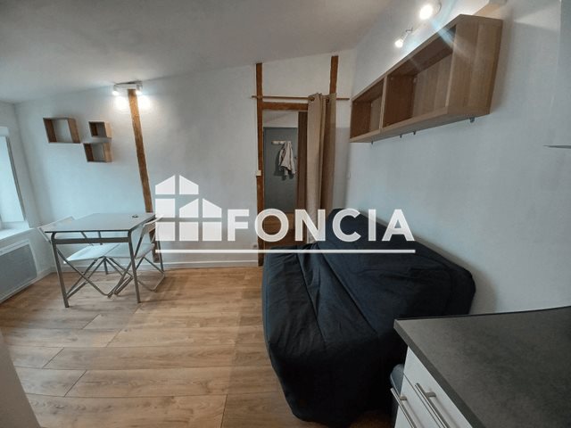 Appartement à louer, 17m², Clermont-Ferrand