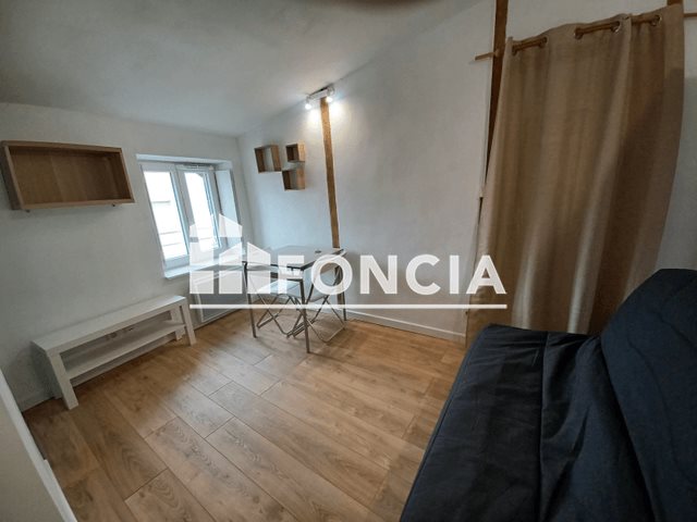 Appartement à louer, 17m², Clermont-Ferrand