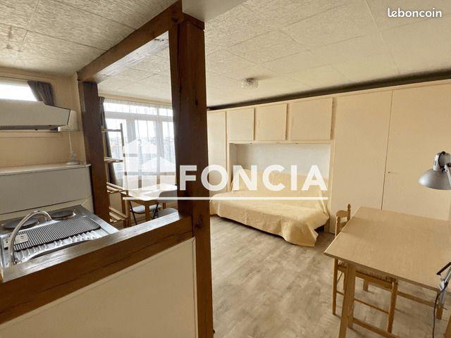 Appartement à louer, 19m², Le Mans