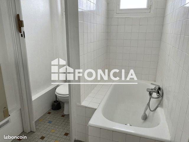 Appartement à louer, 19m², Le Mans