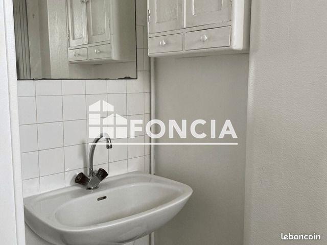 Appartement à louer, 19m², Le Mans