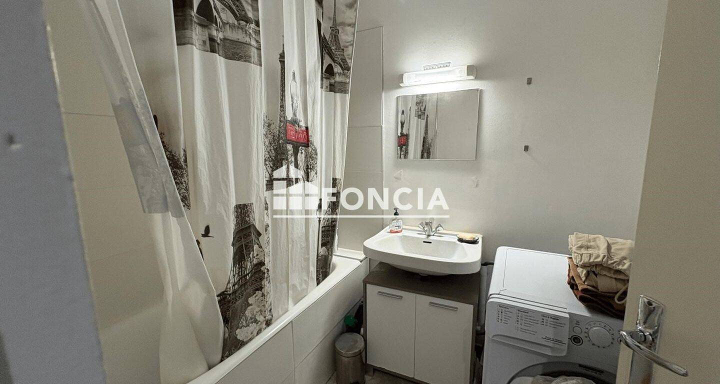 Appartement à vendre, 27m², Limoges