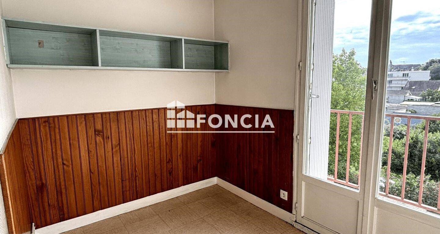 Appartement à vendre, 12m², Evreux