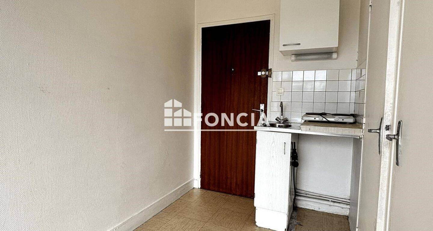 Appartement à vendre, 12m², Evreux