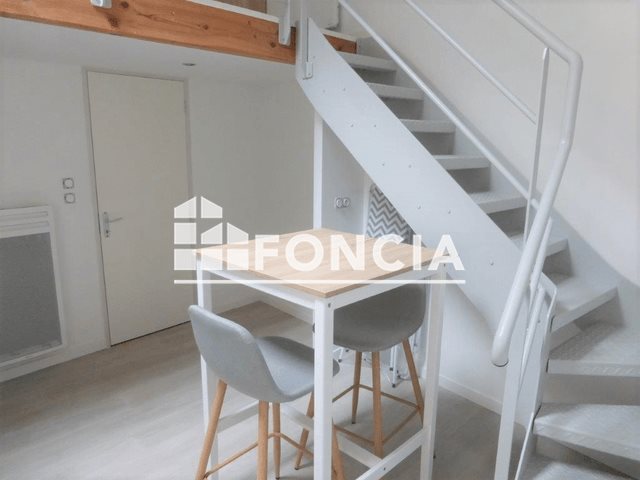 Appartement à louer, 16m², Roanne