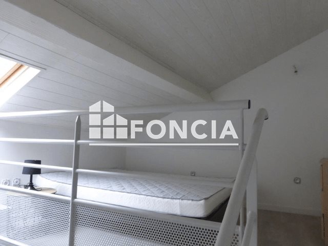 Appartement à louer, 16m², Roanne